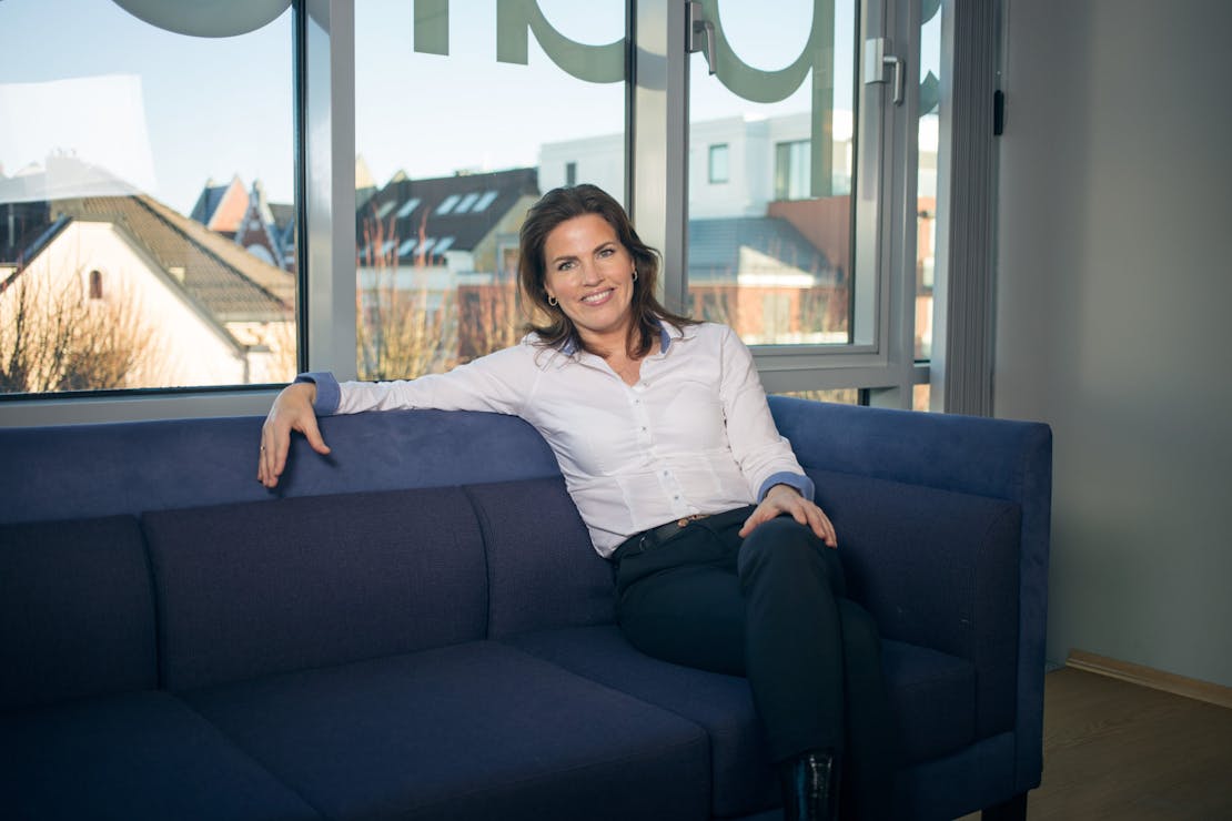 Kristin Rege Nygård jobber med finansiering og lån for bedriftsmarkedet og hjelper deg gjerne med å finne en god løsning for din virksomhet. 