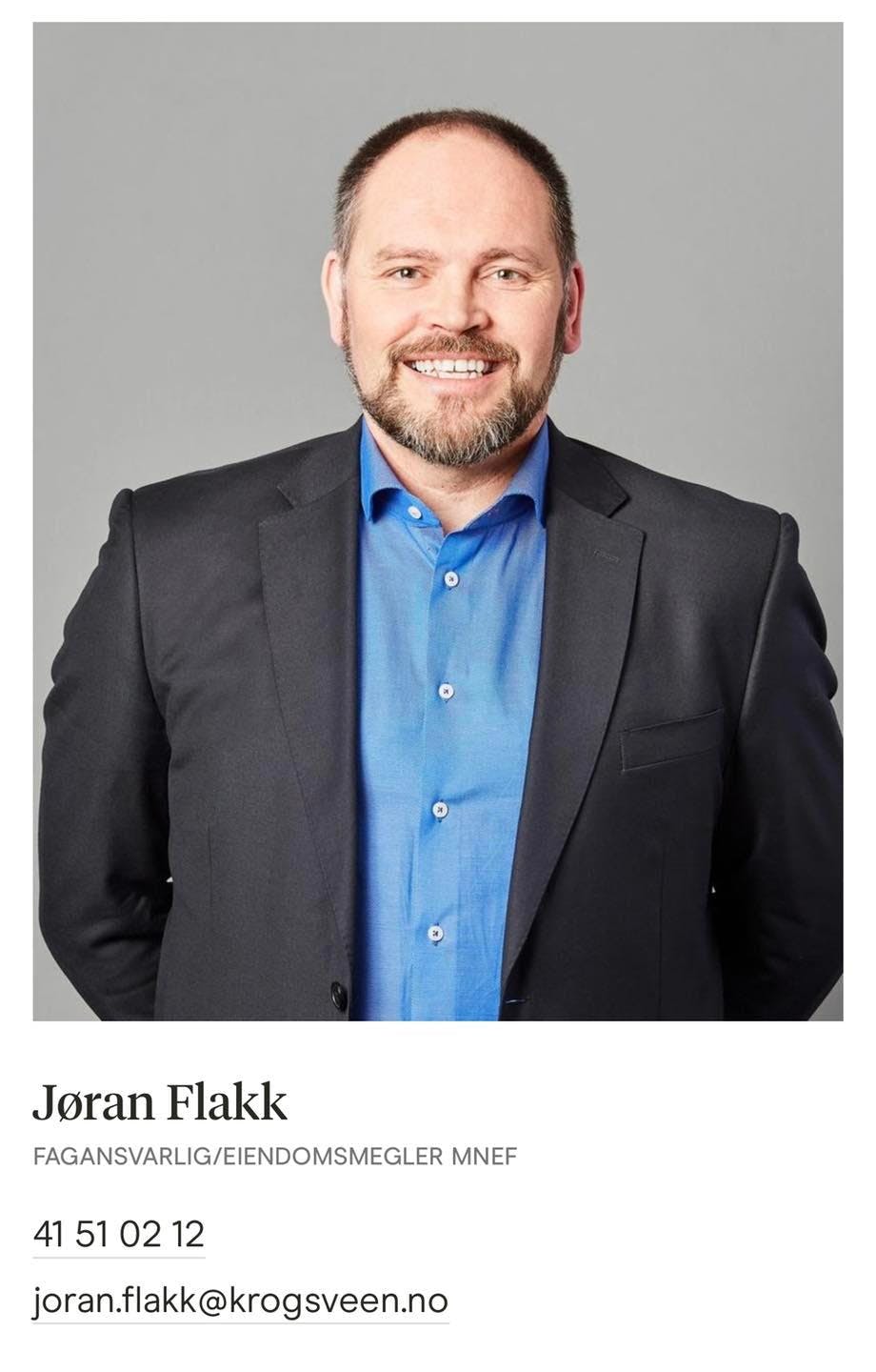 Jøran Flakk