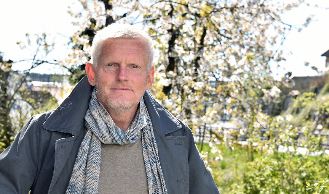 Leif Vagle, leder i Fair Play Agder setter stor pris på flere aktører fra finans inn i nettverket.