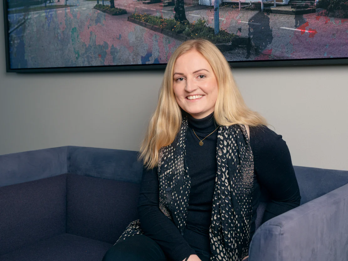 Det er spennende å gå på visning, og det er aldri mer travelt enn nå. Men husk å ha hatt dialog med banken før du drar på visning og ha finsansieringsbeviset klart, oppfordrer bankens lånerådgiver Eirin Vinvand