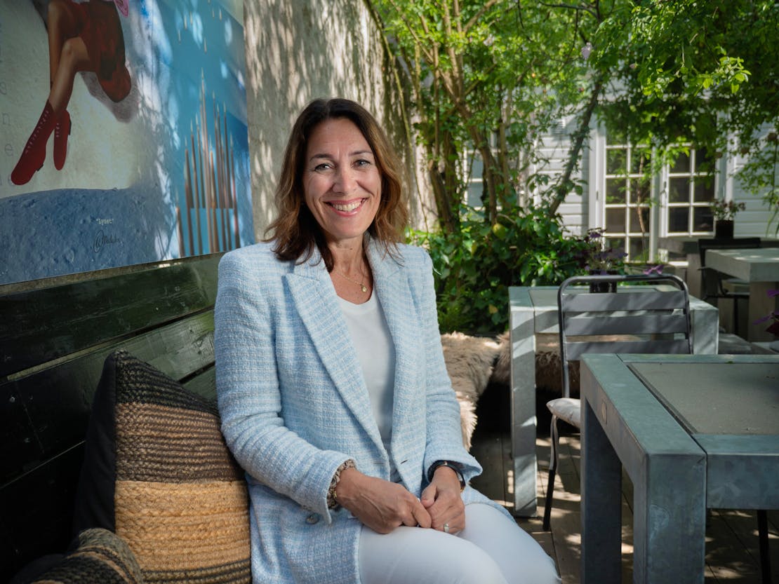 - Det er svært mange unge som strever med livet og har store helseutfordringer, sier leder i Hopeful, Tone Olsen Nor