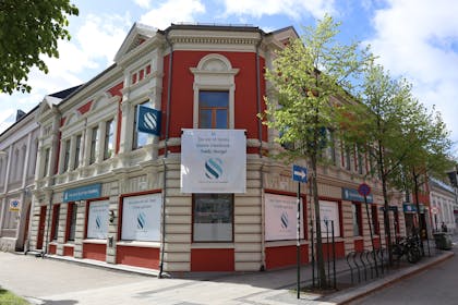 Byens egen lokalbank