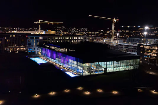 AquaLan arrangeres 28-30. september 2026 i Idrettshallen på Aquarama, Tangen 8.